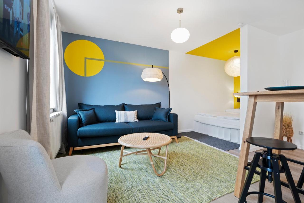 Traumhaftes Wohnen In Dueren Apartment Duren Exterior photo