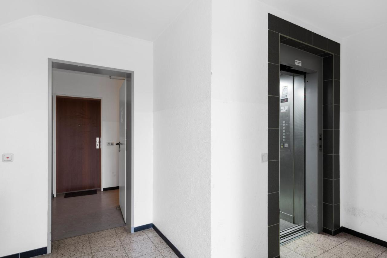 Traumhaftes Wohnen In Dueren Apartment Duren Exterior photo