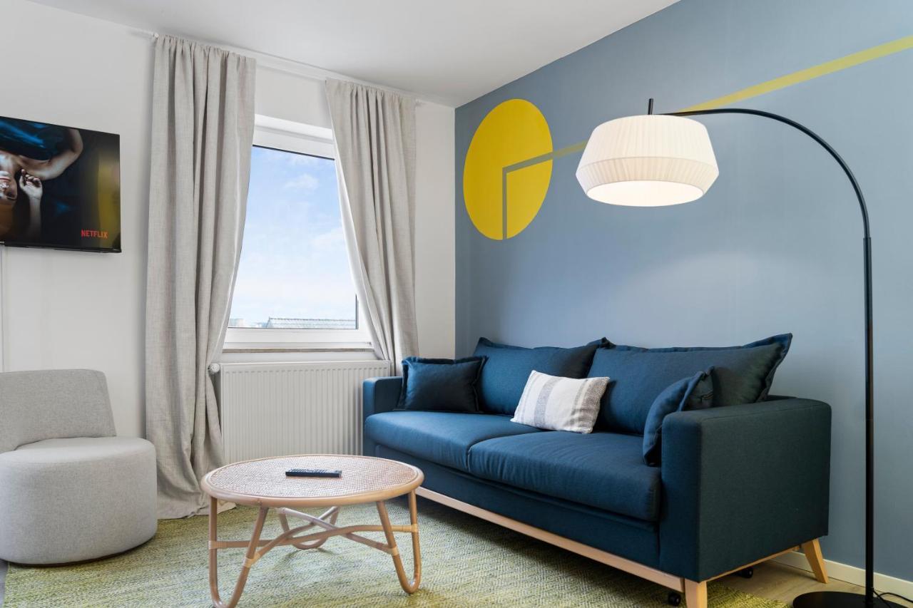 Traumhaftes Wohnen In Dueren Apartment Duren Exterior photo