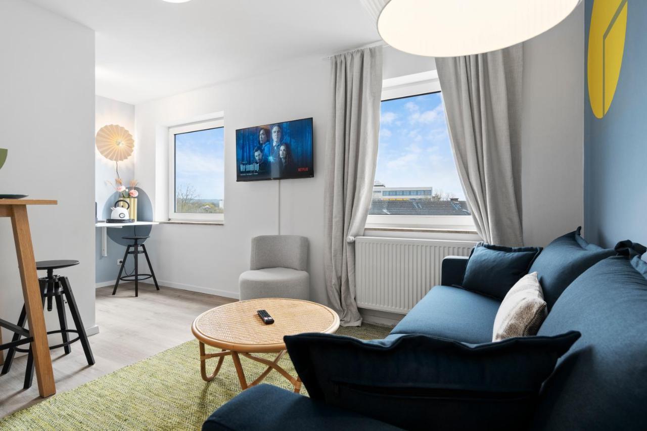 Traumhaftes Wohnen In Dueren Apartment Duren Exterior photo